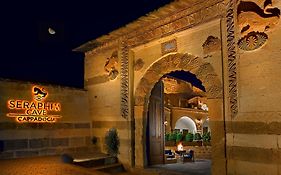 Seraphim Cave Suites & Spa